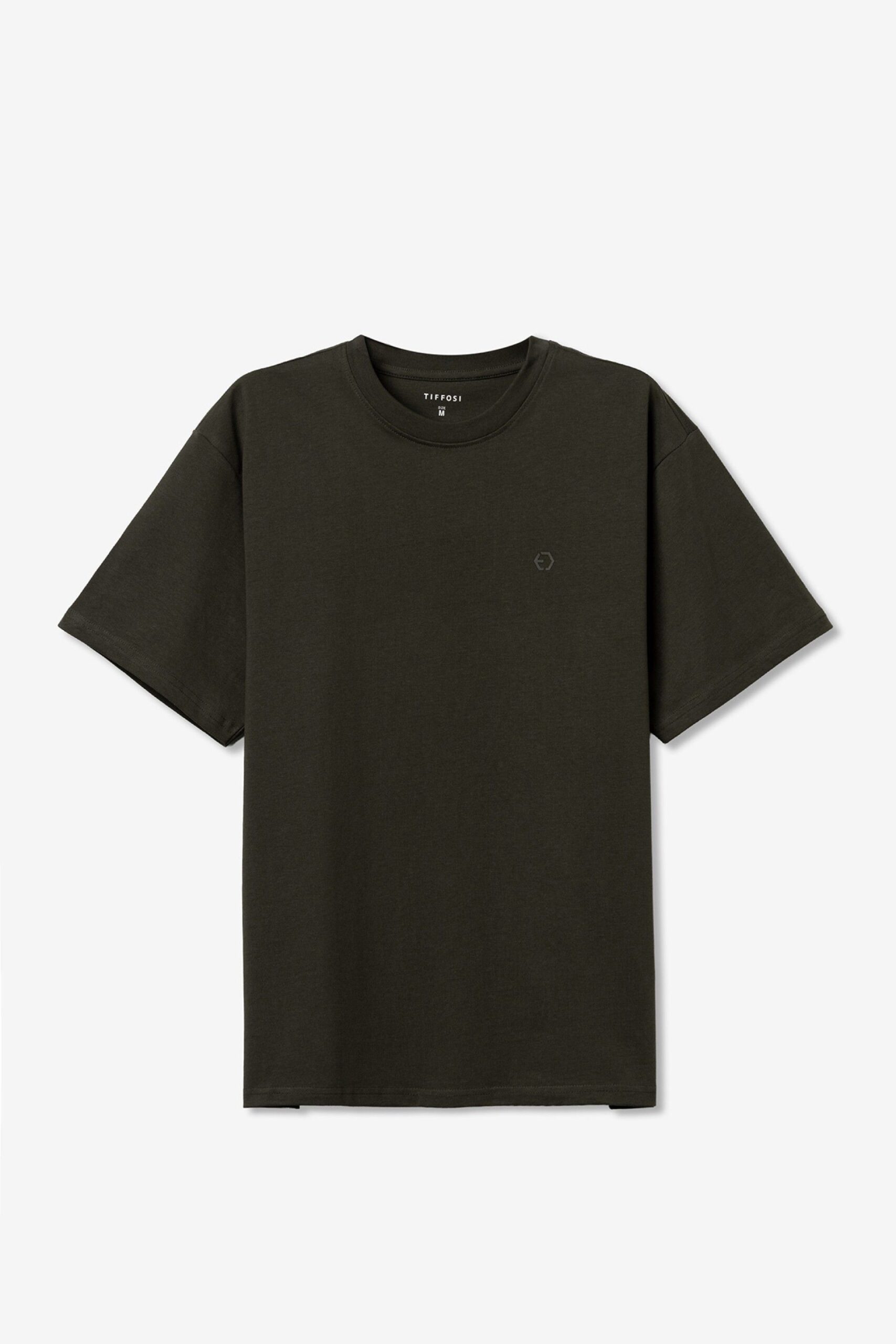 Camiseta Jack marrón