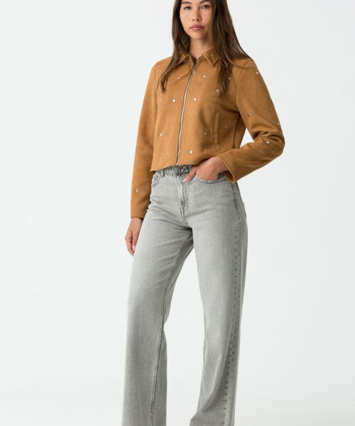 Jeans Bonnye gris