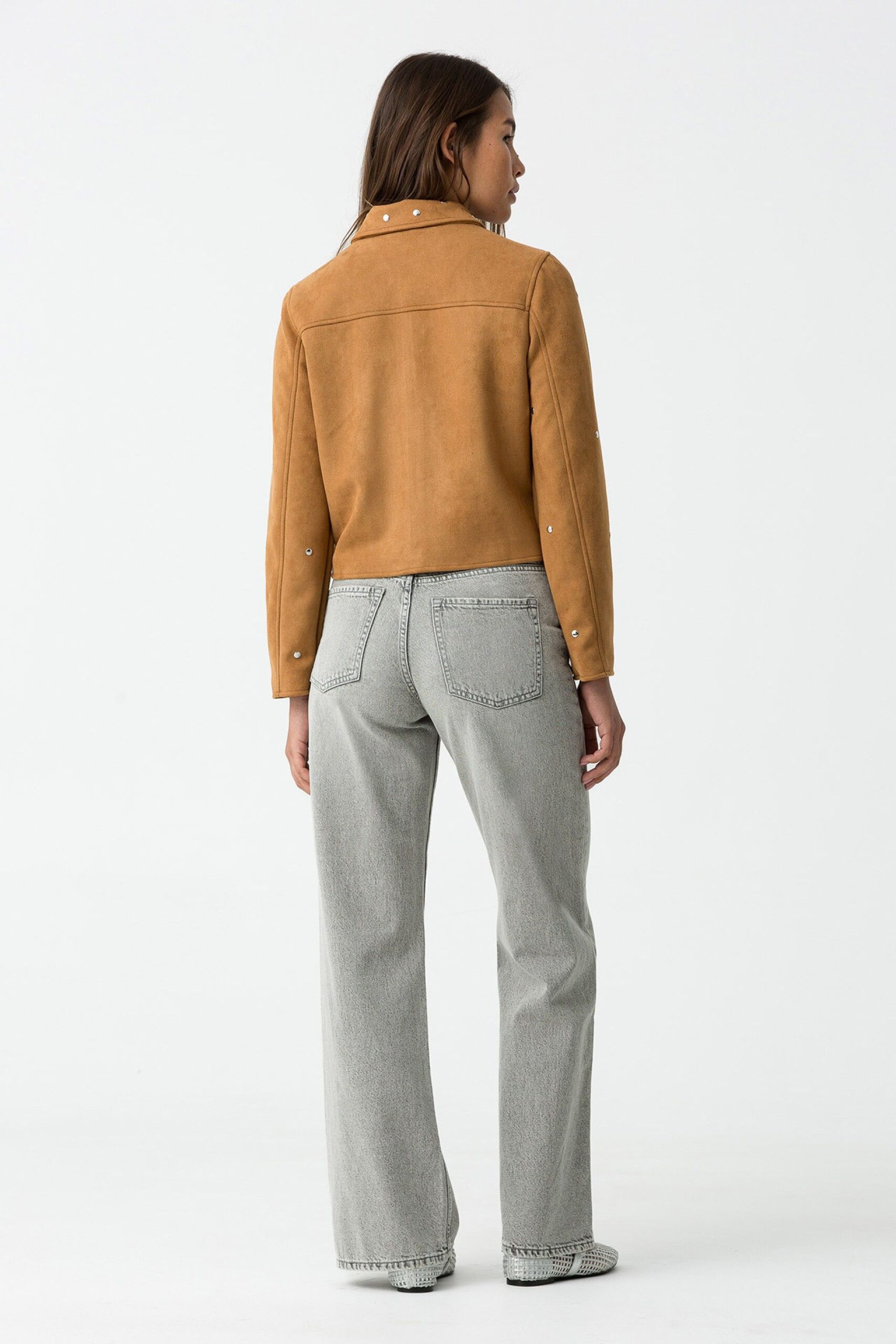 Jeans Bonnye gris - Imagen 3