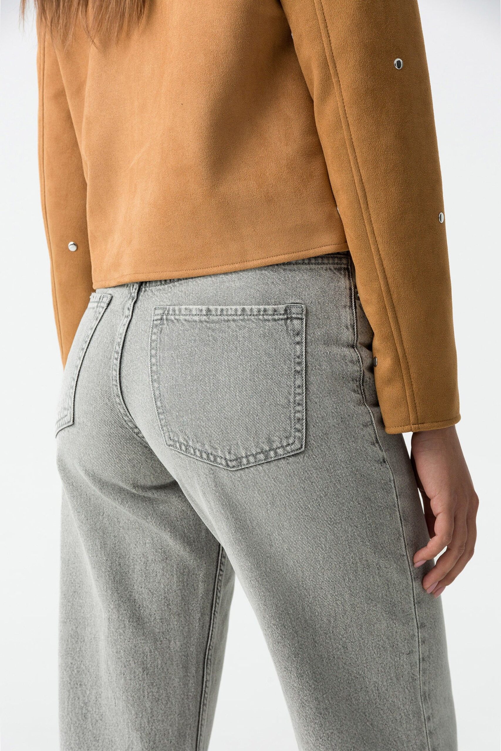 Jeans Bonnye gris - Imagen 2