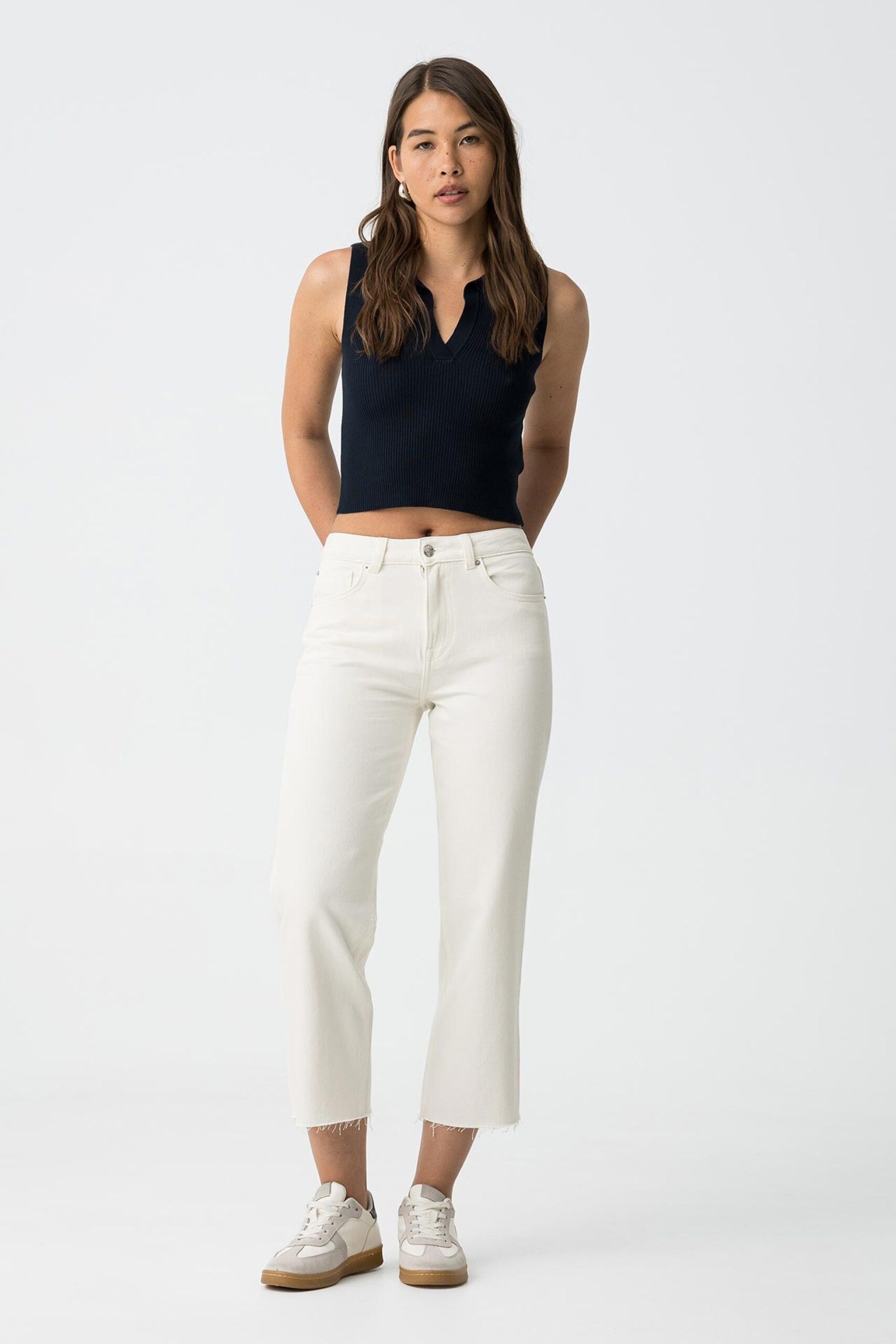 Jeans Solange blanco - Imagen 7