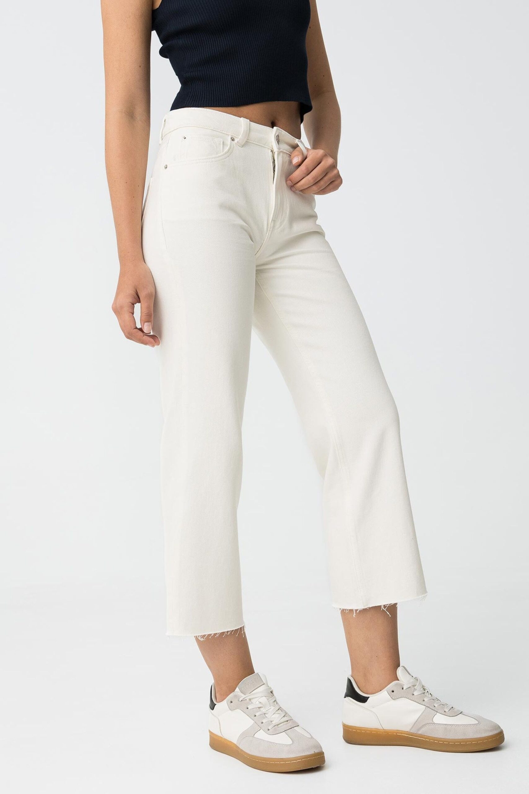 Jeans Solange blanco - Imagen 4