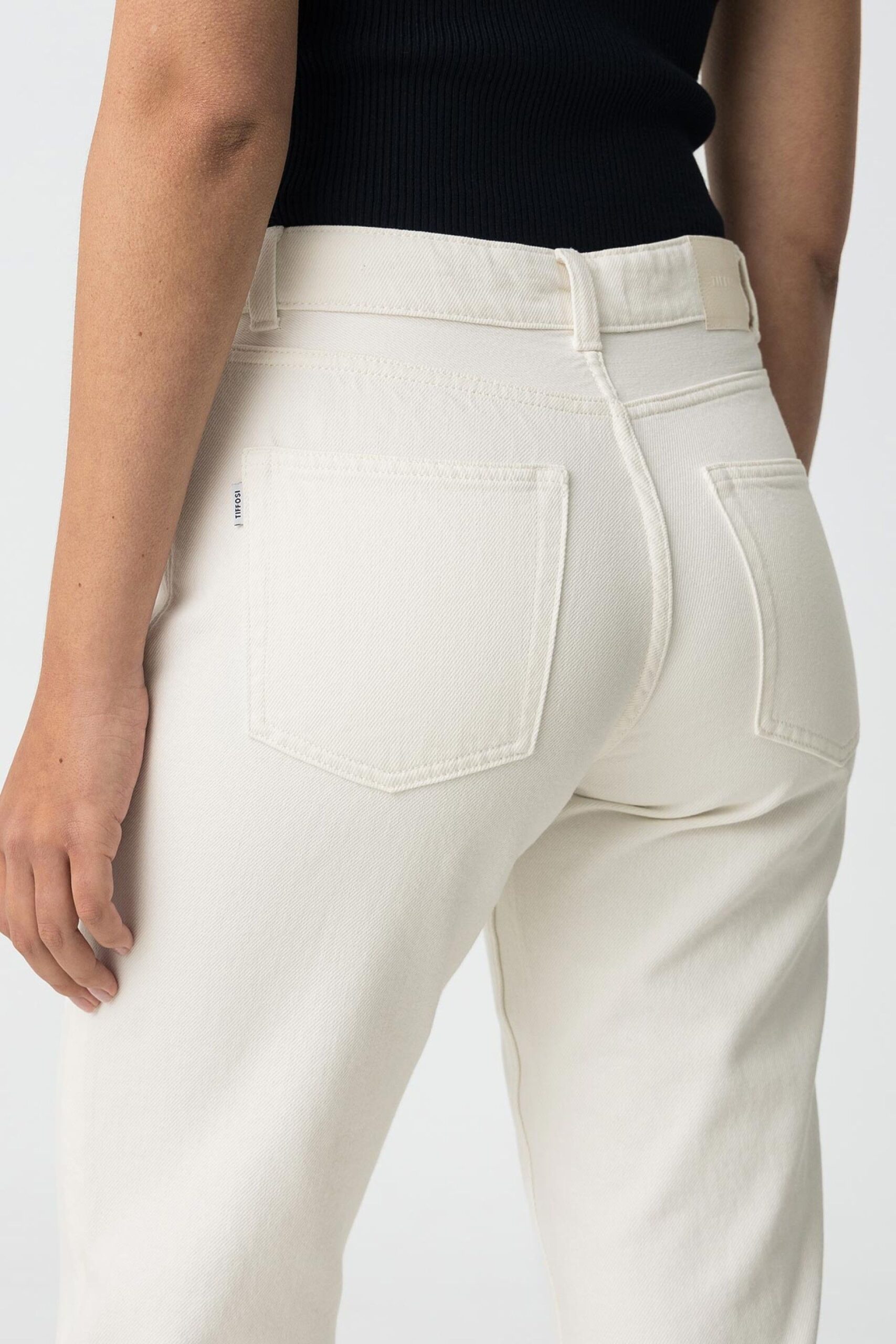 Jeans Solange blanco - Imagen 3