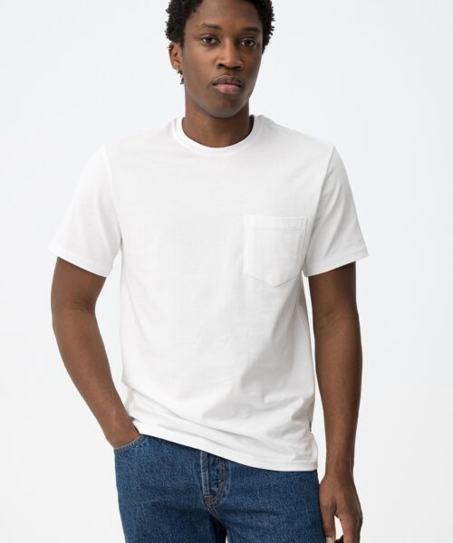 Camiseta Porter blanca