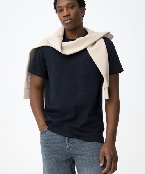 Camiseta Porter azul