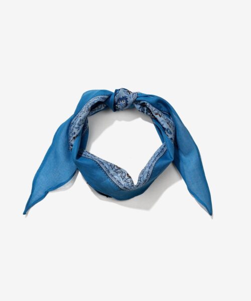Bandana azul
