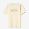 Camiseta Rolls amarillo
