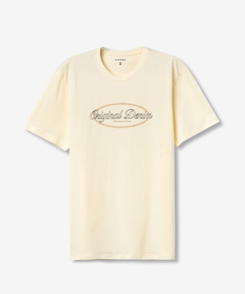 Camiseta Rolls amarillo