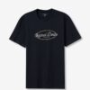 Camiseta Rolls azul