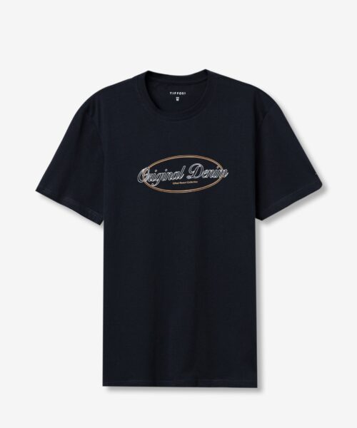 Camiseta Rolls azul