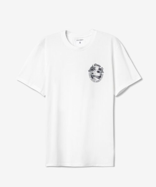 Camiseta Rudy blanca