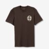 Camiseta Rudy marrón