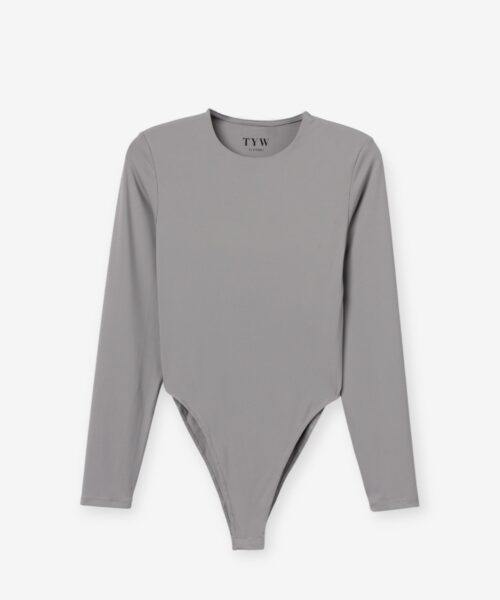Camiseta Bangkok gris