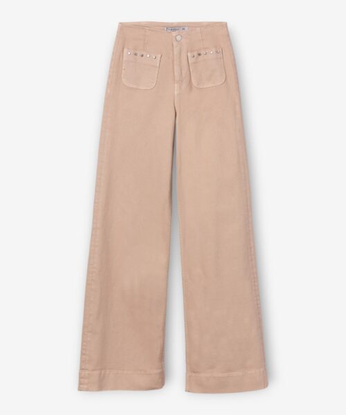 Pantalón Sarah beige
