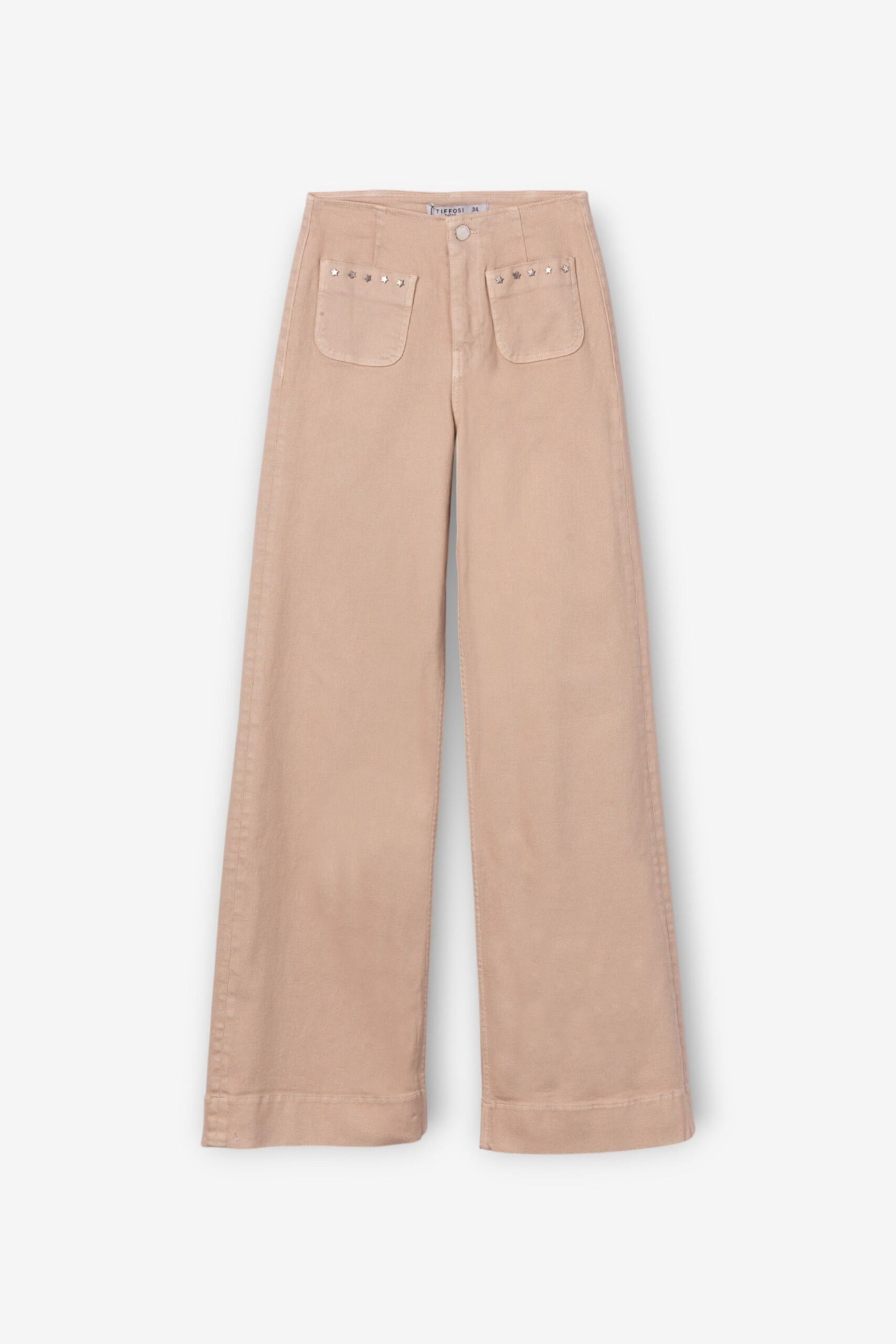 Pantalón Sarah beige