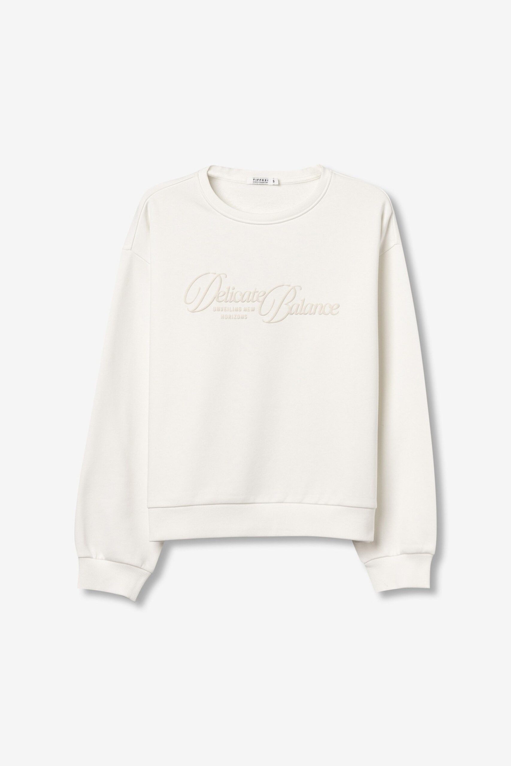 Sudadera Surtur blanca - Imagen 3