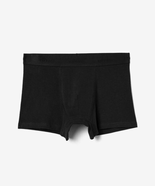 Pack 3 calzoncillos negro