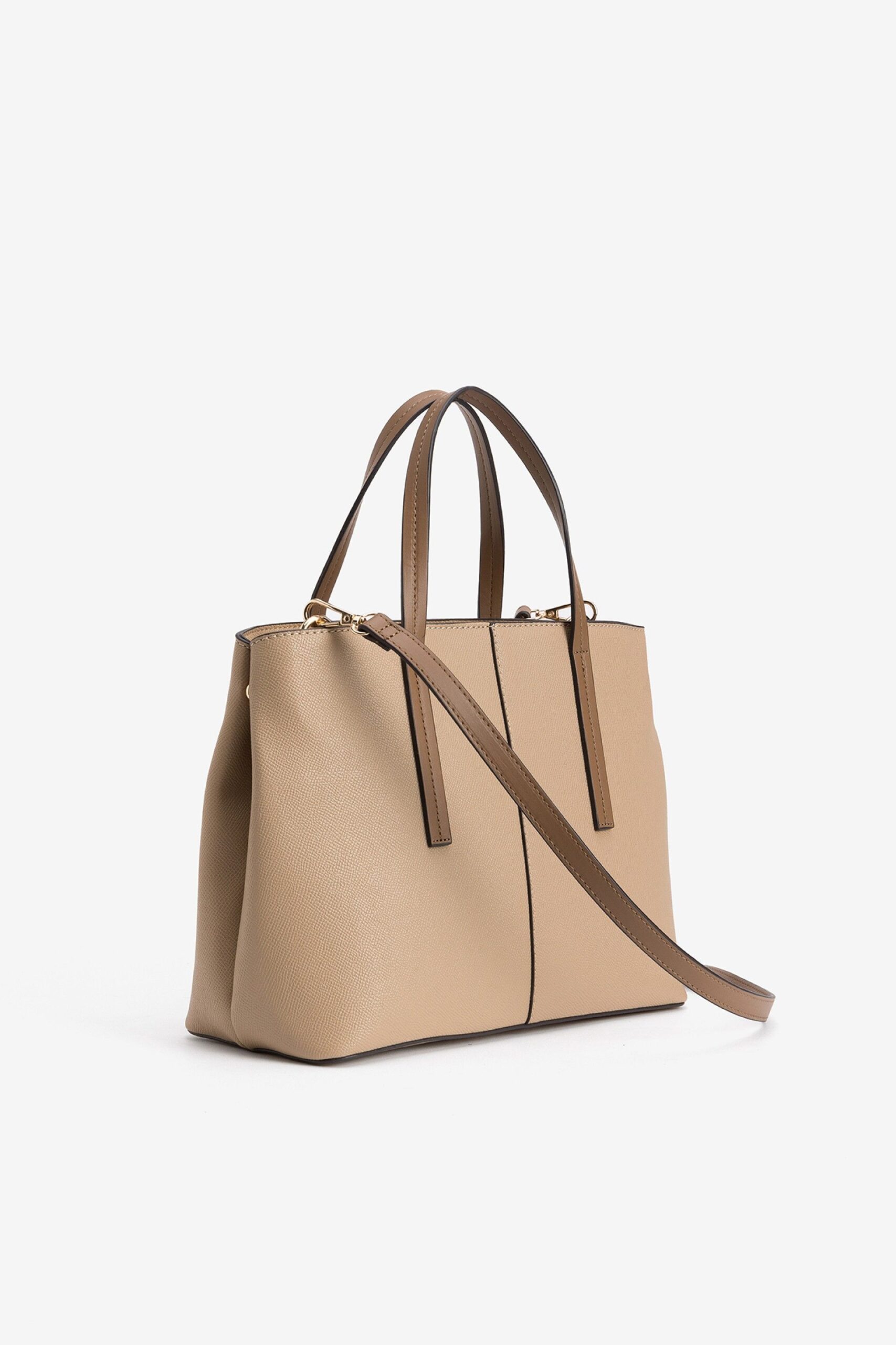 Bolso Gabriela beige - Imagen 5