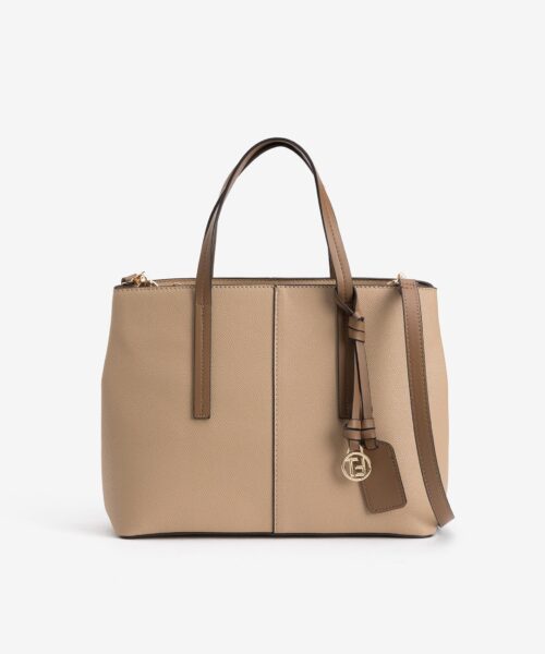 Bolso Gabriela beige
