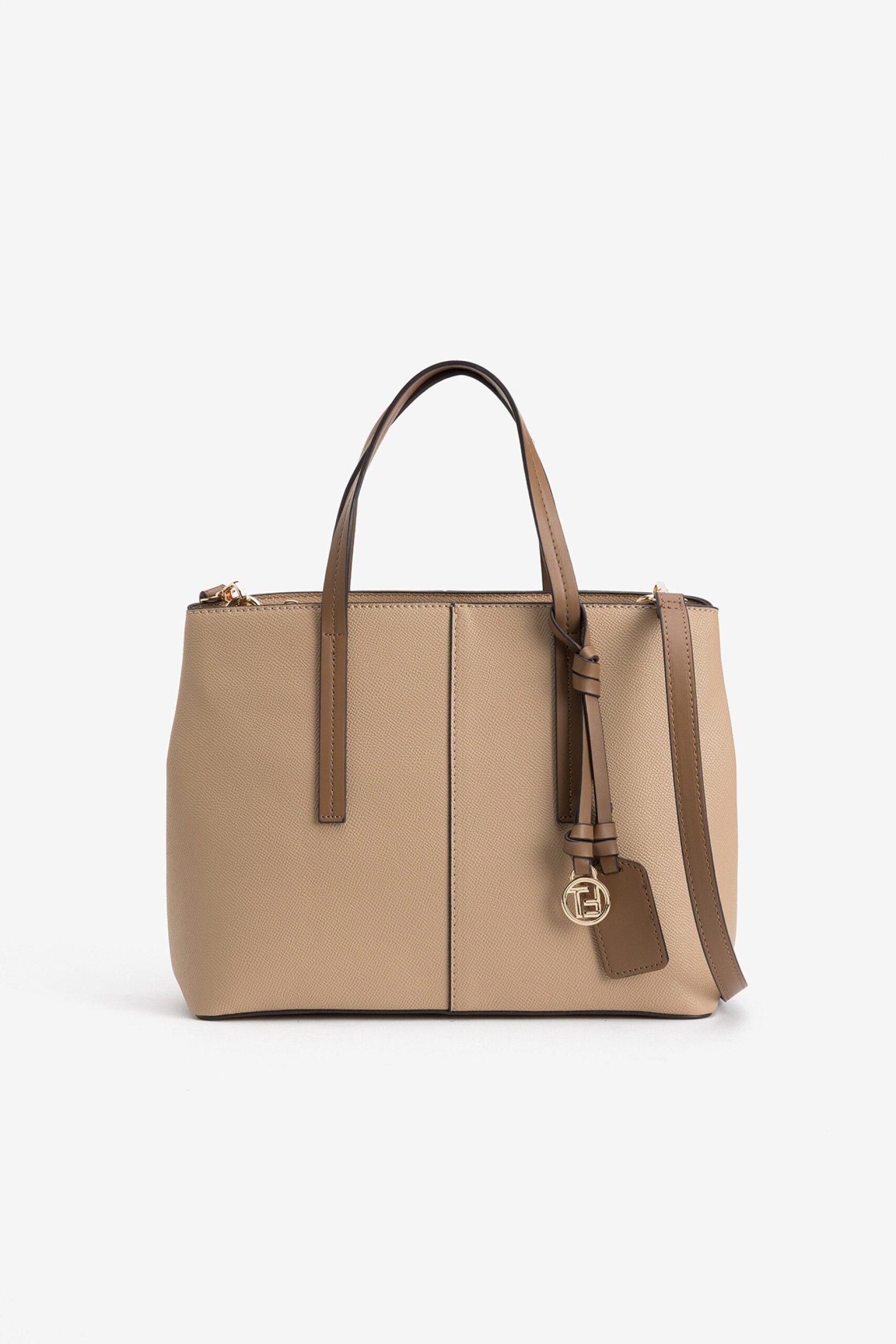 Bolso Gabriela beige