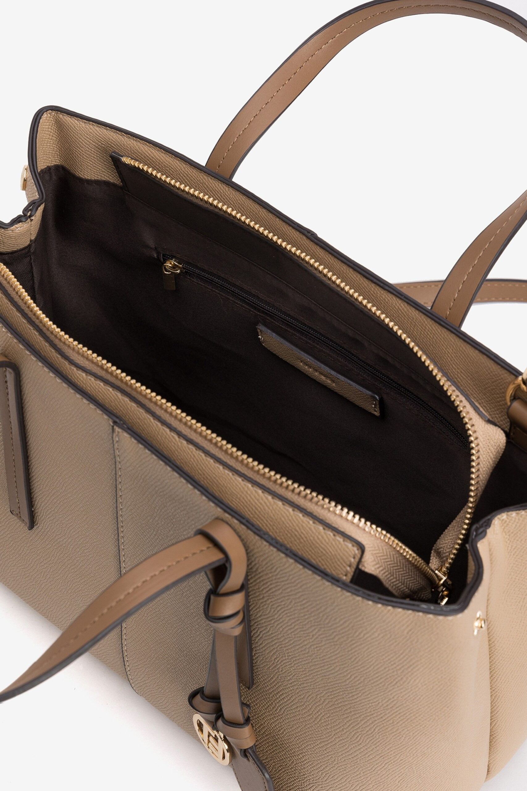 Bolso Gabriela beige - Imagen 4