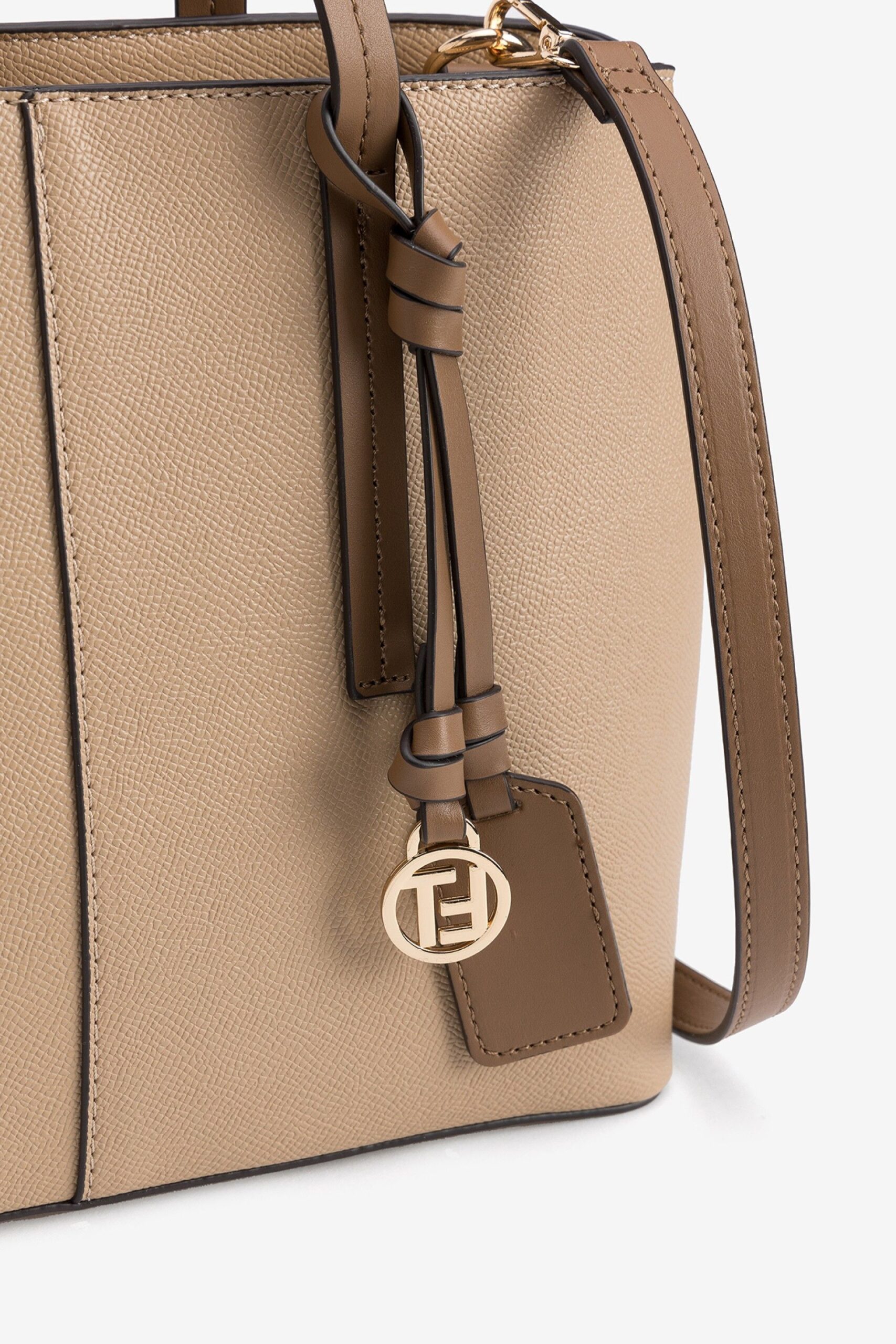 Bolso Gabriela beige - Imagen 2