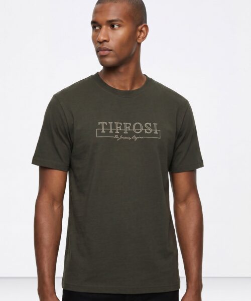 Camiseta Riggs verde