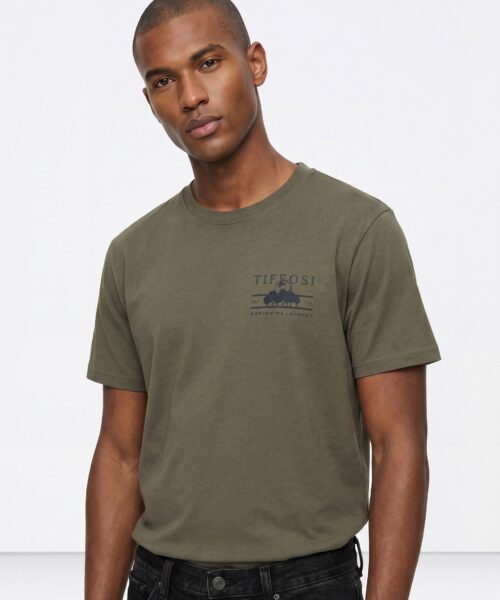 Camiseta Reid verde