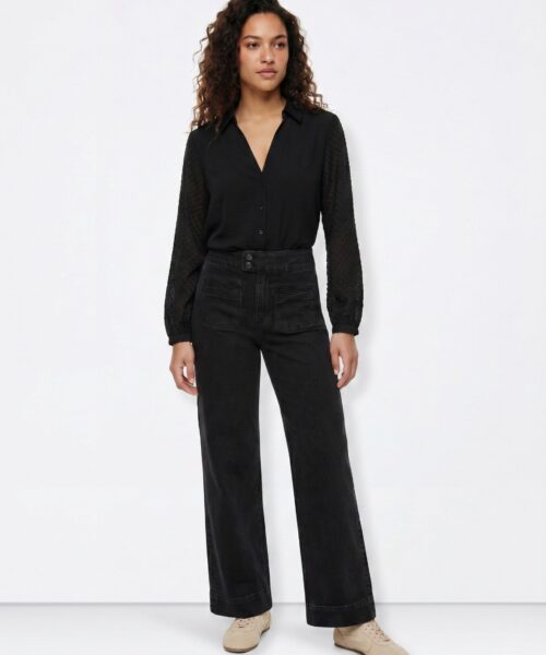 Jeans Olivia negro