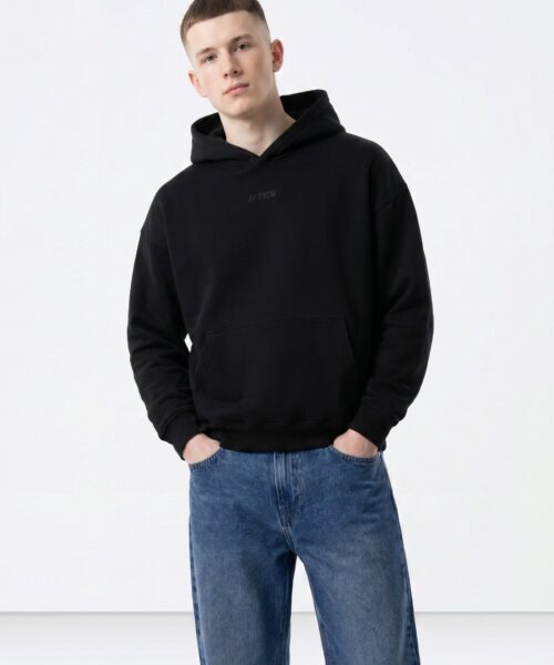 Sudadera Alonzo azul