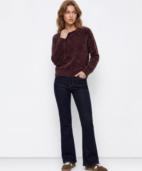 Jeans Zoe azul oscuro