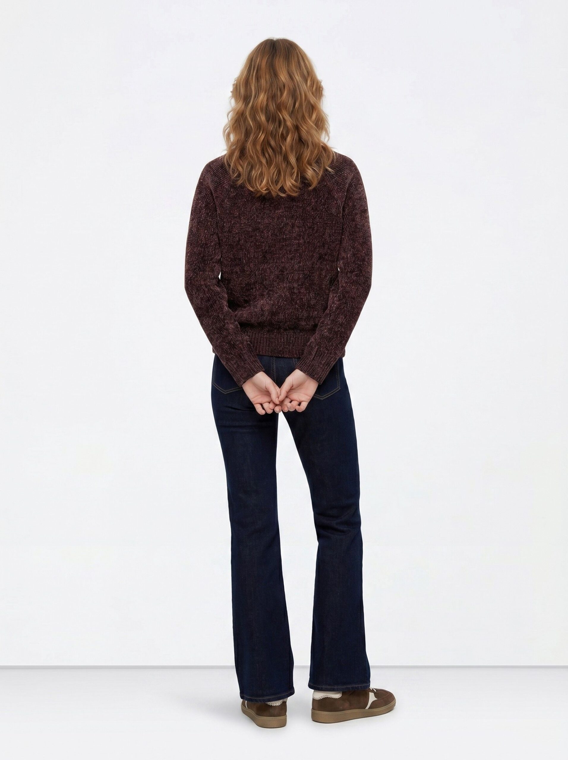 Jeans Zoe azul oscuro - Imagen 2