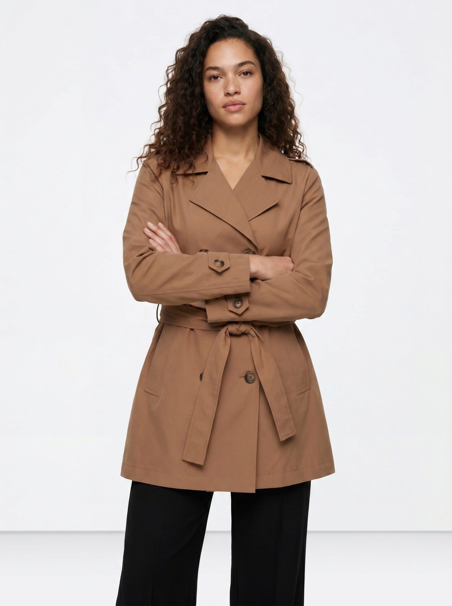 Gabardina Sophia