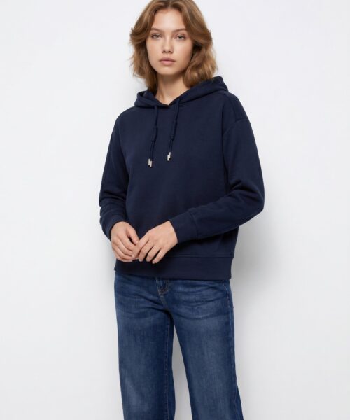 Sudadera Kelly azul marino