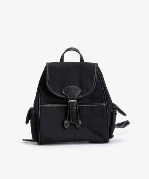 Mochila negra Ulla