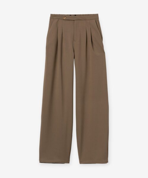 Pantalón Anora verde ceniza
