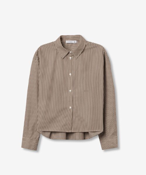 Camisa Marao marrón