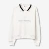 Sudadera Drift blanca