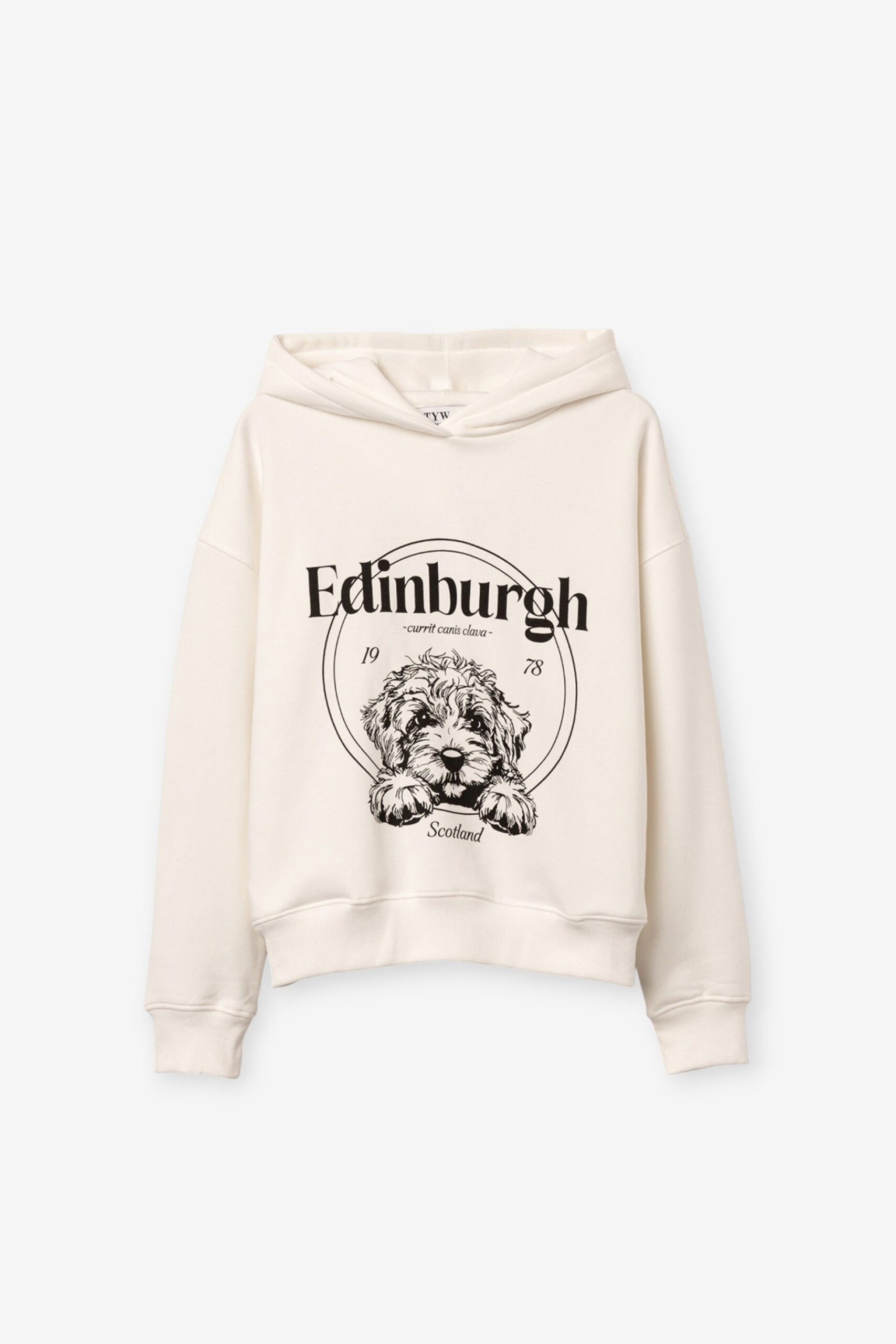 Sudadera Raindrop