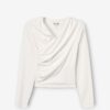 Camiseta Sway blanca