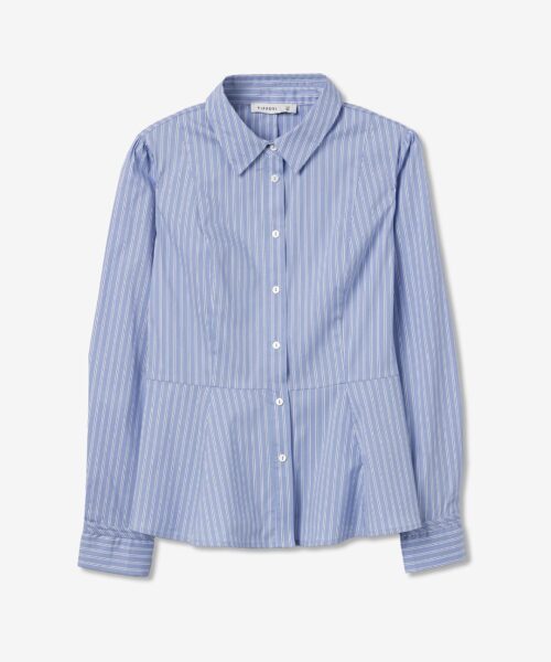 Camisa Coroa azul
