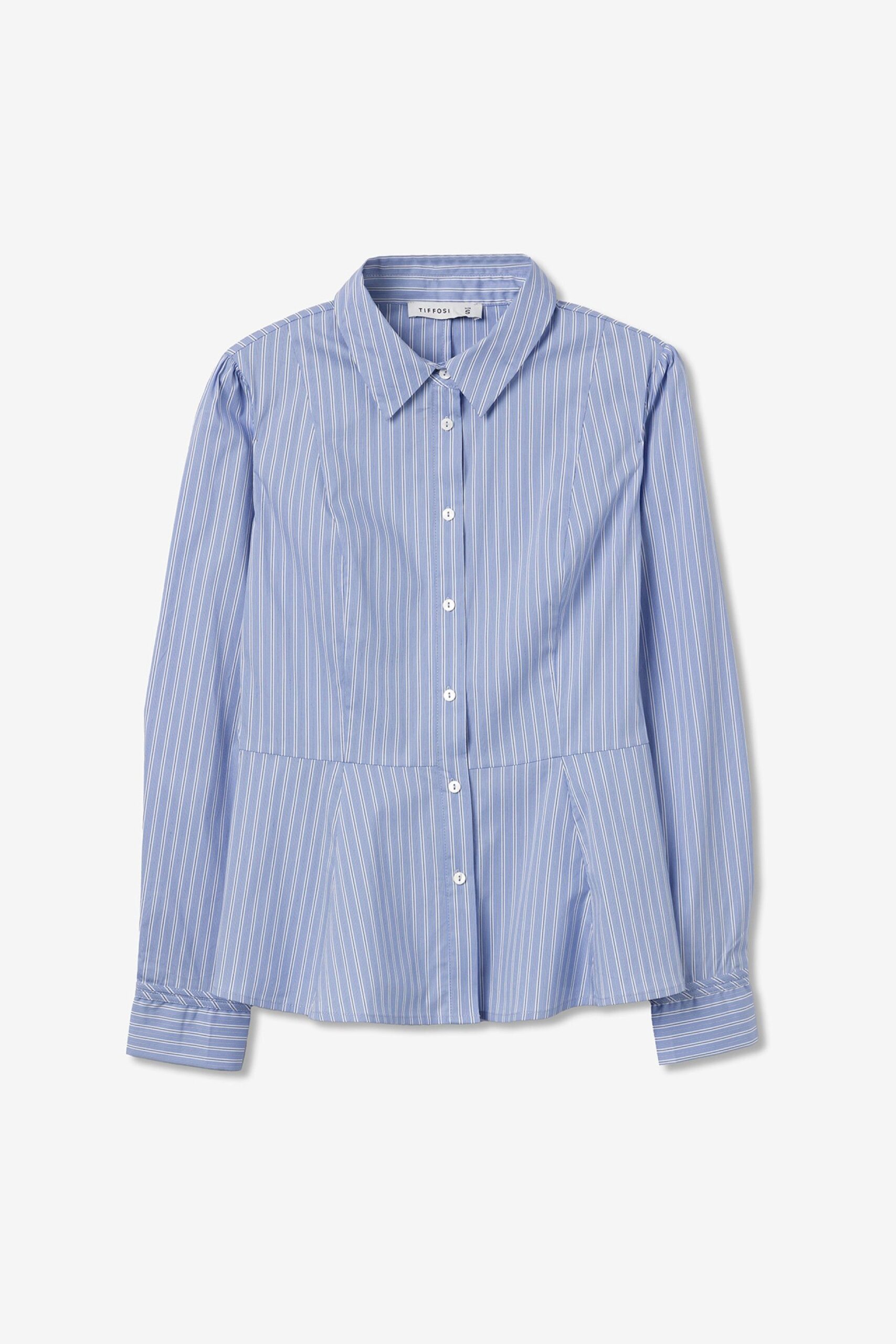 Camisa Coroa azul