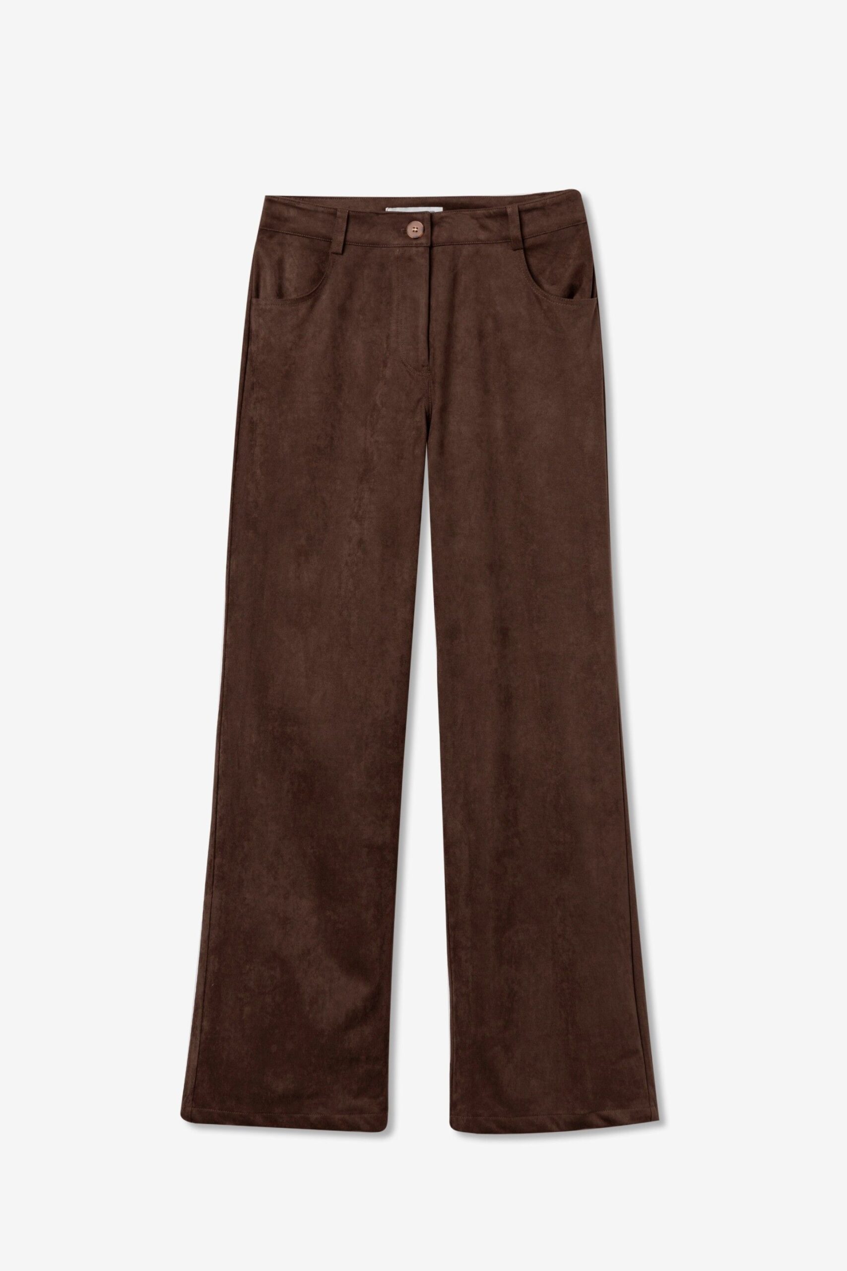 Pantalón Isadora marrón - Imagen 3