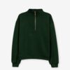 Sudadera Pippen verde