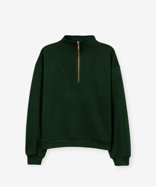 Sudadera Pippen verde