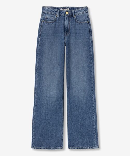 Jeans Bonnye azul medio