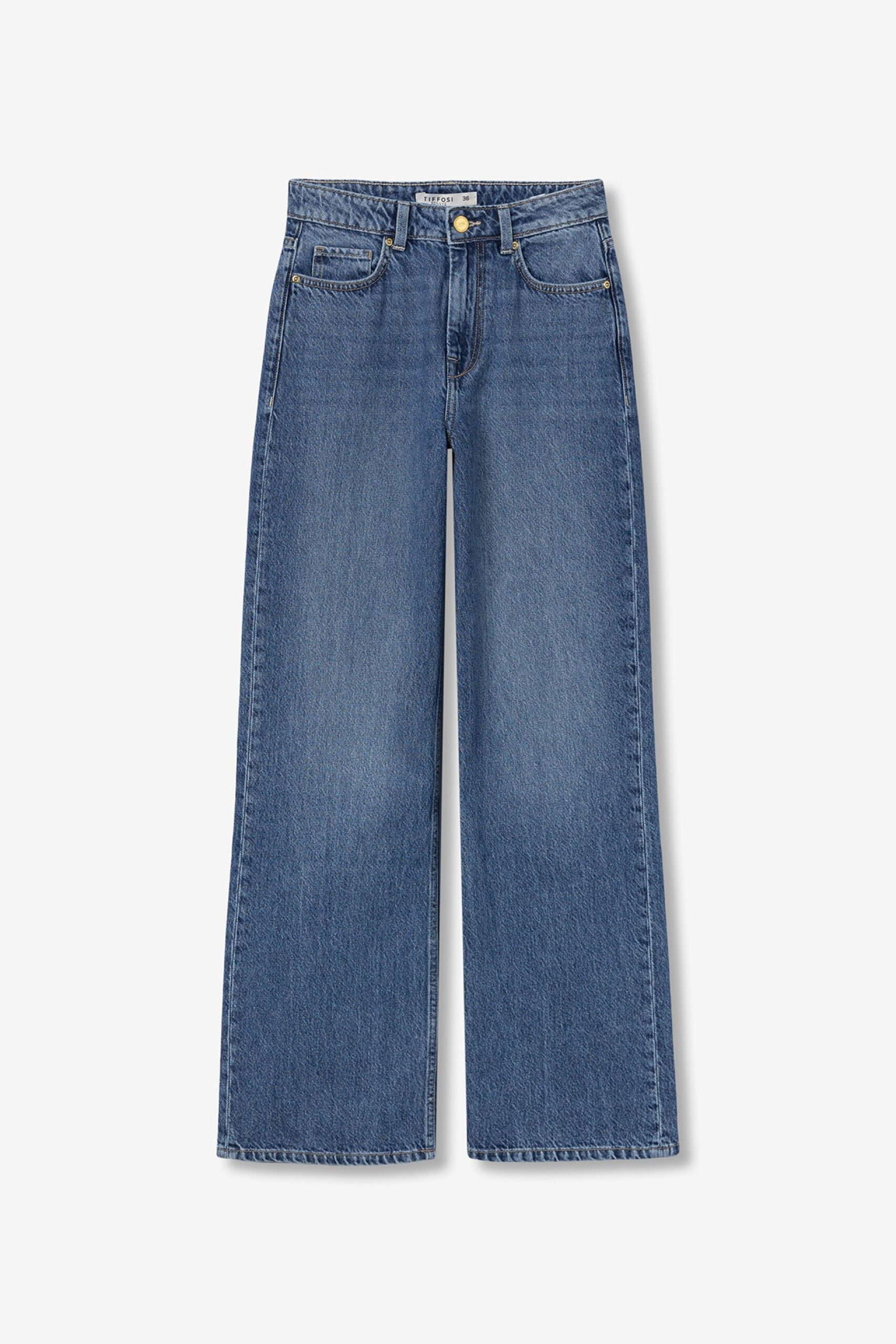 Jeans Bonnye azul medio
