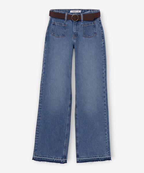 Jeans Abby azul