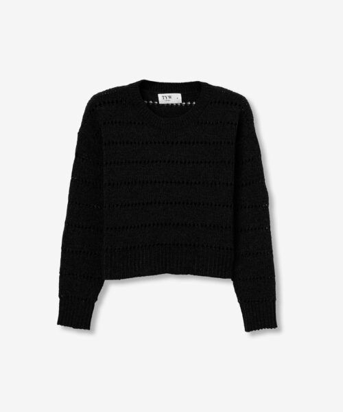 Jersey Flex negro