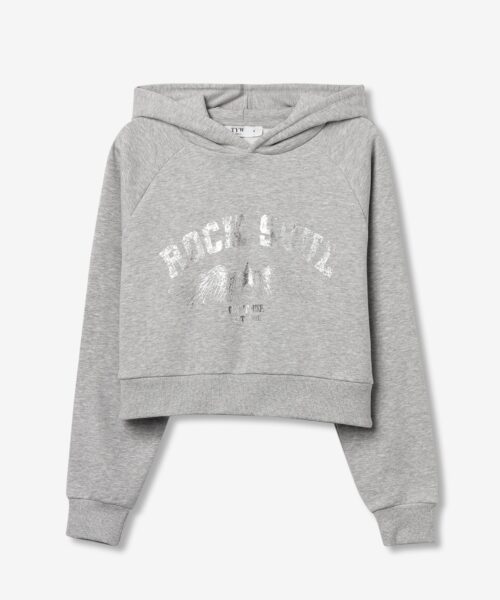 Sudadera Rory gris